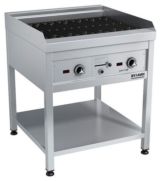 Гриль водяной Вулкан-Heidebrenner ETK-BST2 "Снейк"