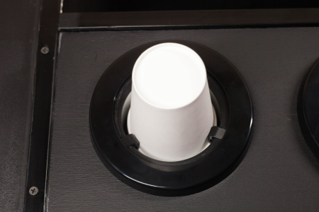 Диспенсер для стаканов Yo3D d90мм для стаканов 300мл мембранный