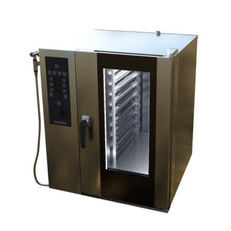 Пароконвектомат Gabino Combi-1011b Стандарт+