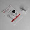 Фен настенный Meyvel MF4-1300 белый