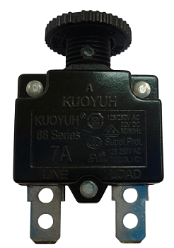 Предохранитель Jau BL-1500