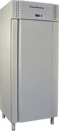 Шкаф морозильный Полюс F560 Carboma INOX