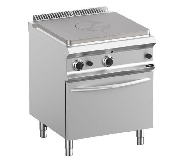Плита газовая Apach Chef Line GLRSTG77FGP