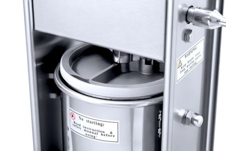 Шприц колбасный Hurakan HKN-ISV5