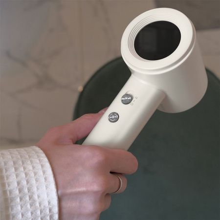 Фен Meyvel Meyvel MF9-1600 белый нефрит