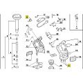 Вал Robot Coupe для MP350 Ultra 39333