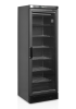 Шкаф морозильный Tefcold UFSC371G черный