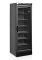Шкаф морозильный Tefcold UFSC371G черный