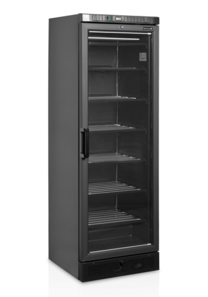 Шкаф морозильный Tefcold UFSC371G черный