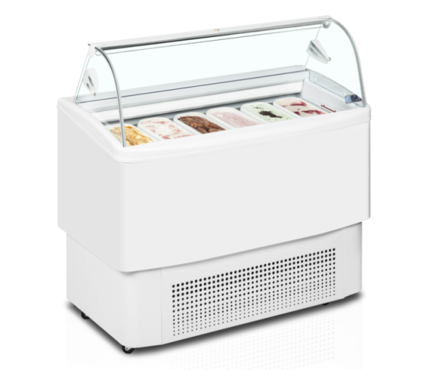 Витрина для мороженого Tefcold Fiji 6