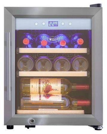 Шкаф винный Cold Vine C12-KSF1