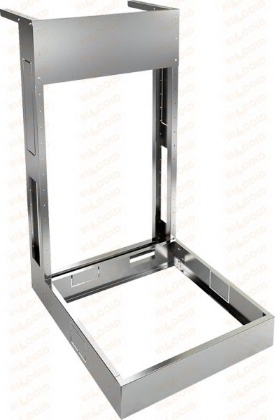 Секция каркаса барной станции Hicold НБСК 9/5