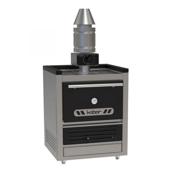 Гриль-печь хоспер Кобор FIRE-45-M