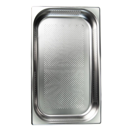 Гастроемкость Eksi Е811-2PW GN 1/1-65 перфорированная