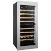 Винный шкаф Dunavox DVH-70.185DSS.TO