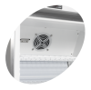 Шкаф холодильный Tefcold UR400