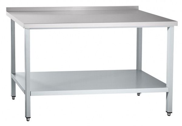 Стол производственный Abat СПРП-6-2 каркас краш