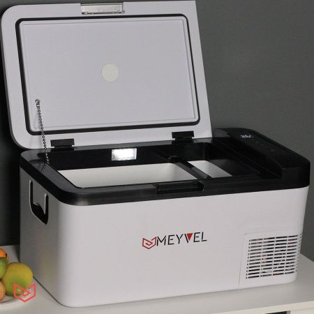 Автомобильный холодильник переносной Meyvel AF-G25