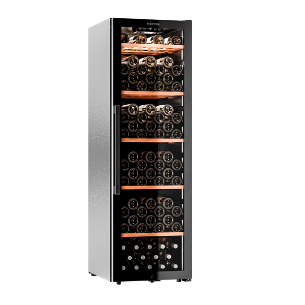 Шкаф винный Meyvel MV133-KBF1