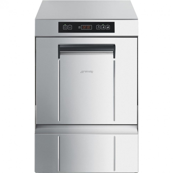 Стаканомоечная машина Smeg SPG403MS