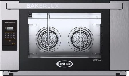 Печь конвекционная Unox XEFR-04EU-EGDN