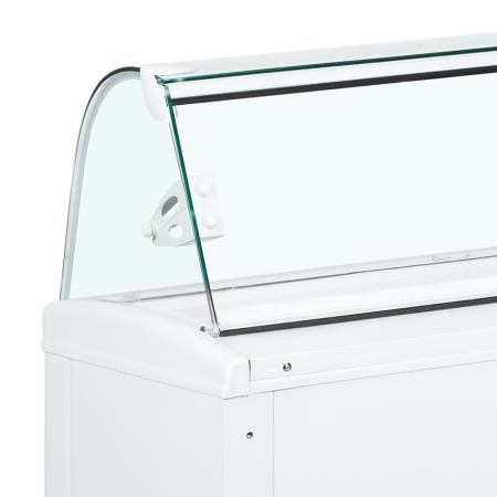 Витрина для мороженого Tefcold Fiji 6