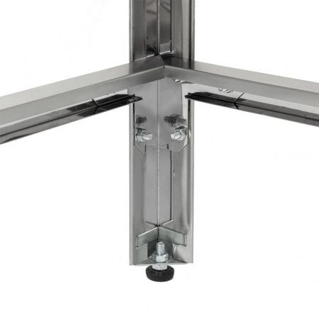 Ванна моечная Кобор ВМСБ/1-53/53