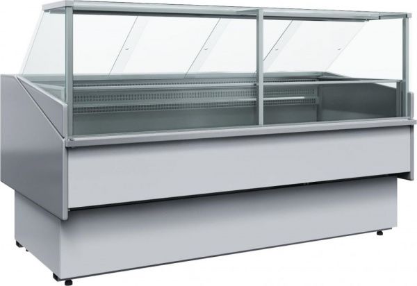 Витрина нейтральная Полюс GC110 N 2,5-1 (Carboma)