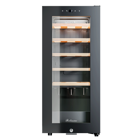 Шкаф винный Meyvel MV18-KBF1