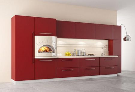 Печь для пиццы на дровах ALFA PIZZA Gusto Top