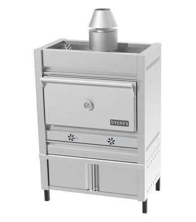 Печь-мангал Vesta 45/23