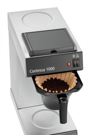 Кофеварка Bartscher Contessa 1000 A190056
