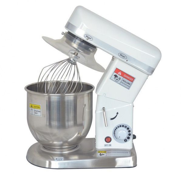 Миксер планетарный Starfood HLB7A