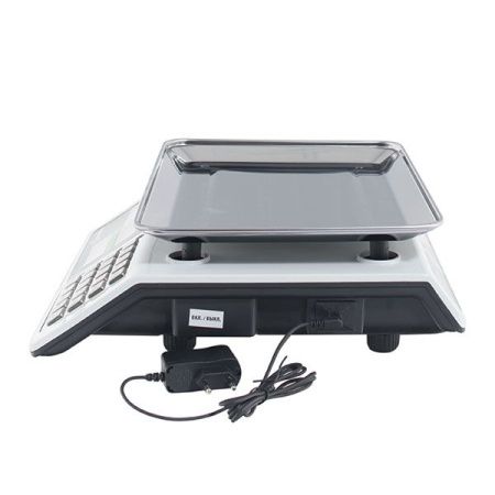 Весы торговые Foodatlas ВТ-982S