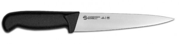 Нож разделочный Ambrogio Sanelli Supra S315.018 18см