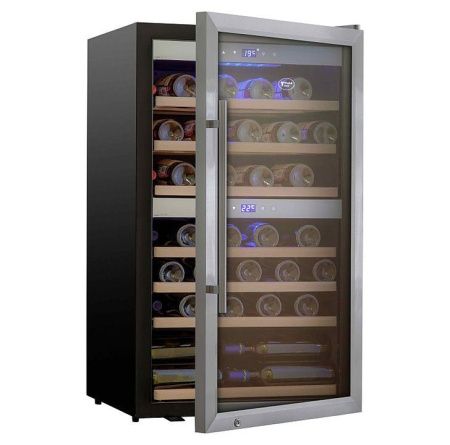 Шкаф винный Cold Vine C66-KSF2