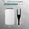 Сушилка для рук Meyvel MH10-1800P1 Black