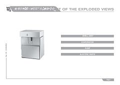 Деталировка Brema M1000 SPLIT CO2