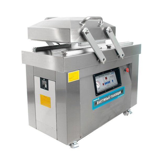 Вакуумный упаковщик Foodatlas DZ-400/2SC