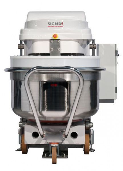 Тестомес спиральный Sigma Silver VE 80