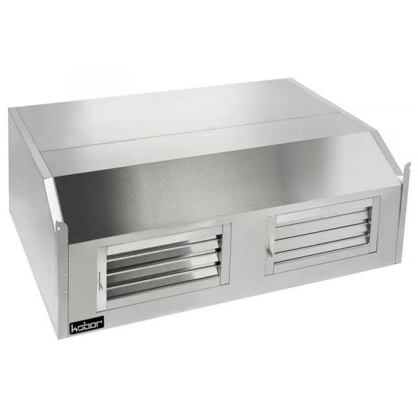 Зонт приточно-вытяжной пристенный Кобор ЗППВ-170/100