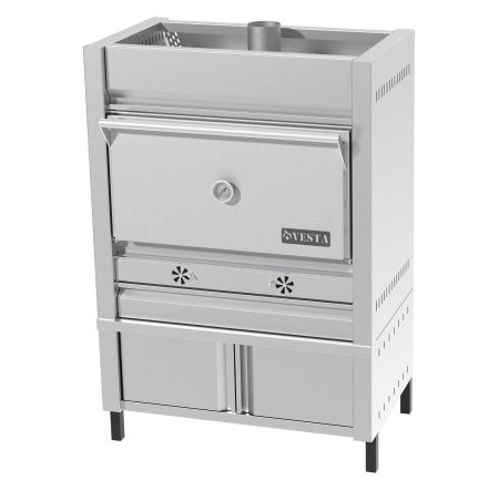 Печь-мангал Vesta 45/23