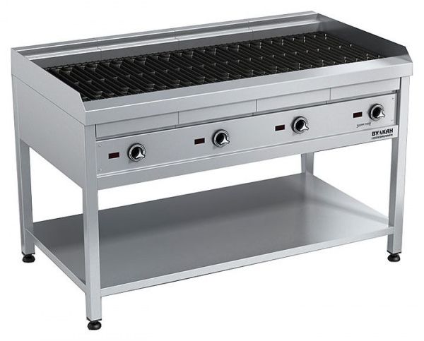 Лавовый гриль Вулкан-Heidebrenner ETK-BST4 "Рейнир"