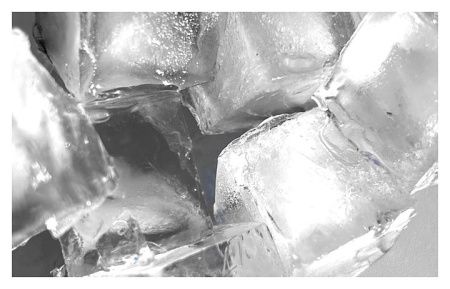 Льдогенератор Cooleq IC-30S кубики