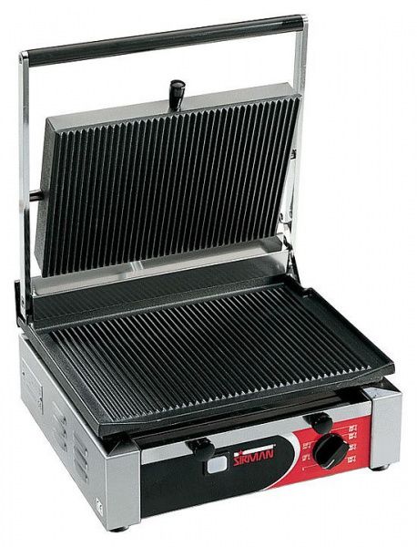 Гриль контактный Sirman CORT R