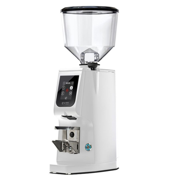 Кофемолка Eureka Atom Excellence 65B White