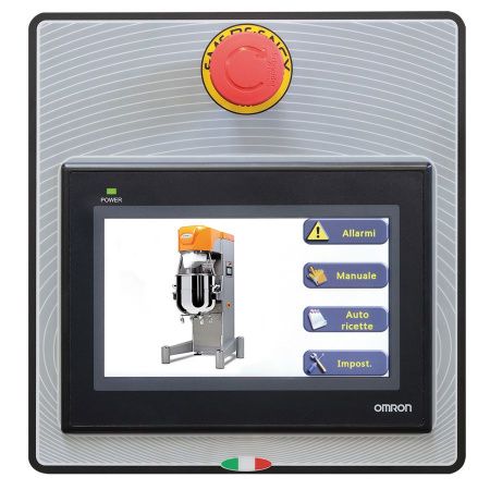 Миксер планетарный STARMIX PL140NVAPF