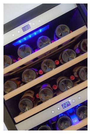 Шкаф винный Cold Vine C66-KSF2