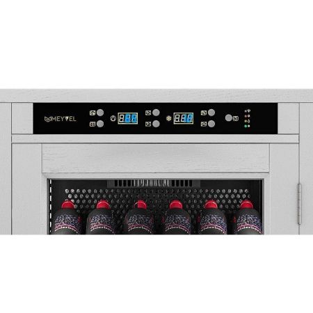 Шкаф винный Meyvel MV46-WW1-M