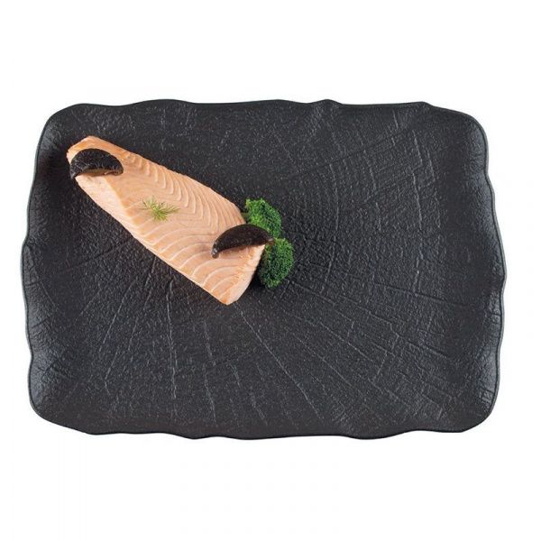 Тарелка Bonna Shade SH36DT 330х230мм